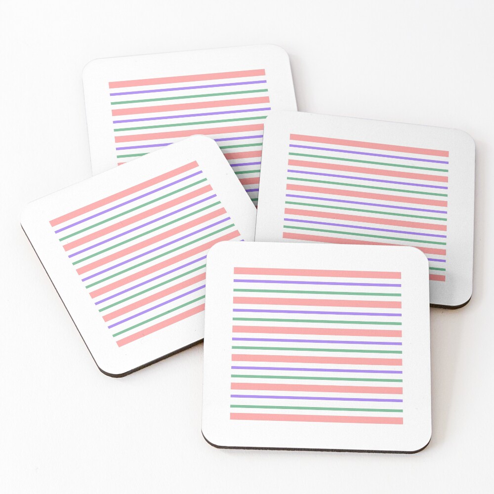 Item preview, Coasters (Set of 4) designed and sold by VisionaryStudio.