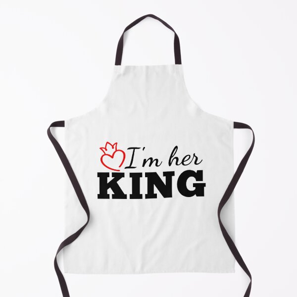 Item preview, I'm Her King designed and sold by JienChan26.
