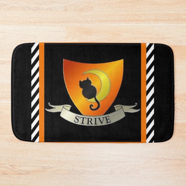 Item preview, The Worst Witch - School Emblem: Orange designed and sold by DuskWingArts.