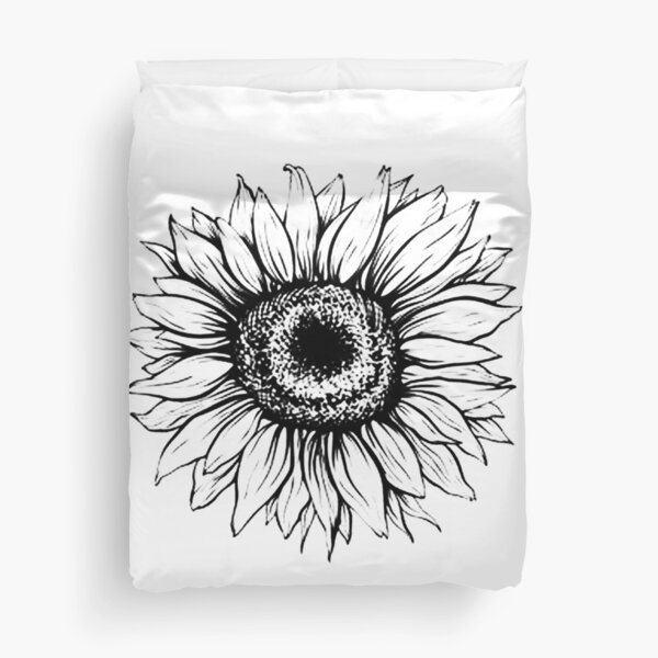 Post Malone Sunflower Duvet Covers Redbubble