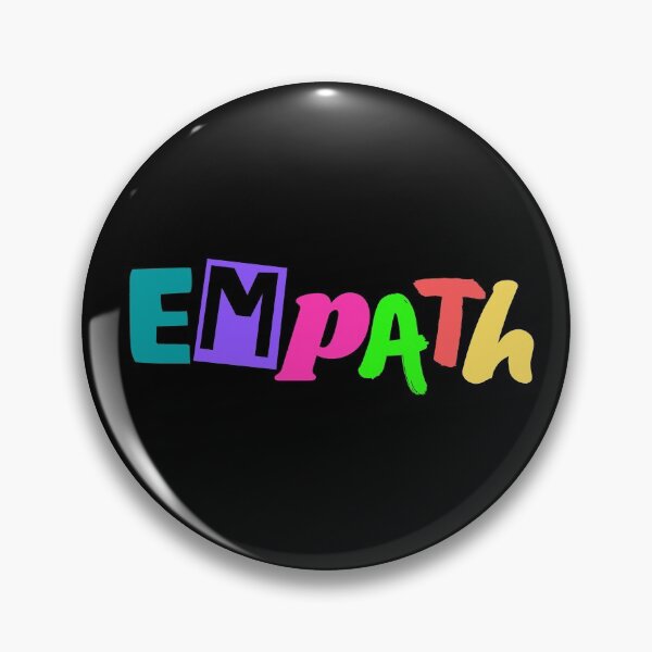 Item preview, Empath (Colored Letters Collage) designed and sold by undormanted.
