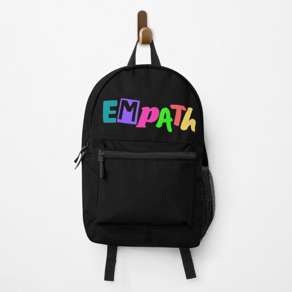 Item preview, Empath (Colored Letters Collage) designed and sold by undormanted.