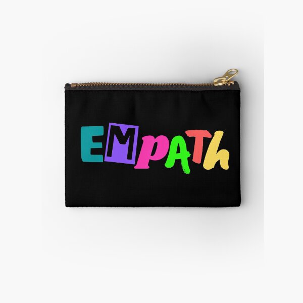 Item preview, Empath (Colored Letters Collage) designed and sold by undormanted.