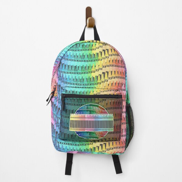 Item preview, The Multi Color Crayons Circle Design designed and sold by Pierre Bernard Jr.