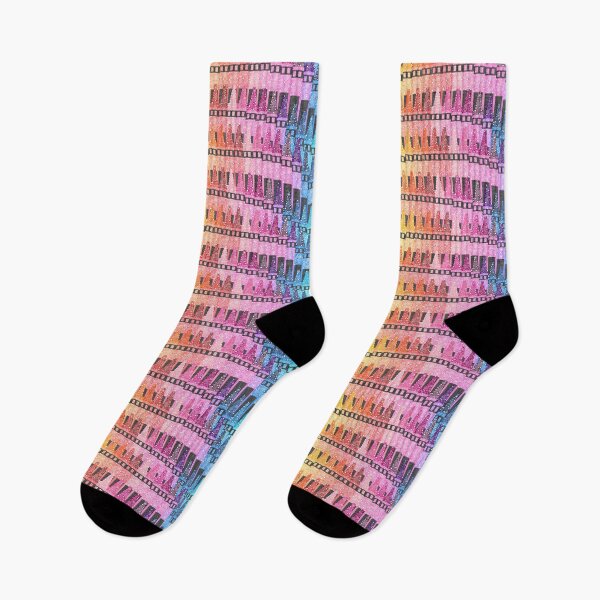 Item preview, The Multi Color Crayons Circle Design designed and sold by Pierre Bernard Jr.
