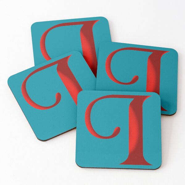 Item preview, Monogram Initial Letter I designed and sold by Lartheviking.