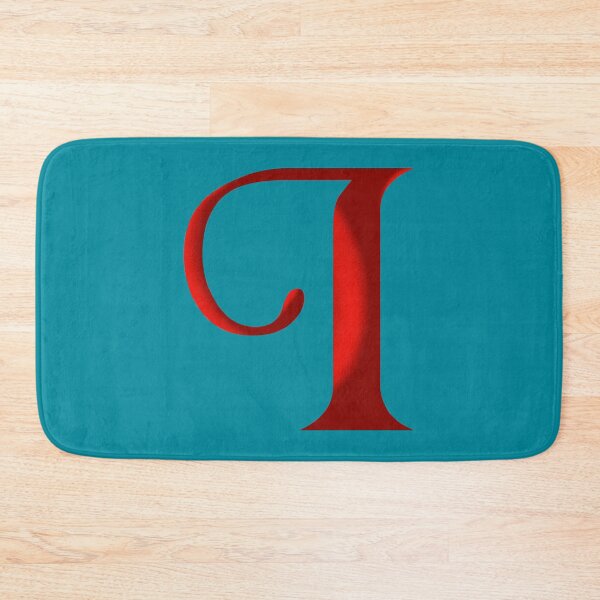Item preview, Monogram Initial Letter I designed and sold by Lartheviking.