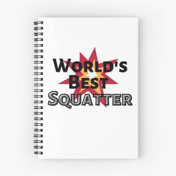 Item preview, World's Best Squatter designed and sold by CreativTEES !.