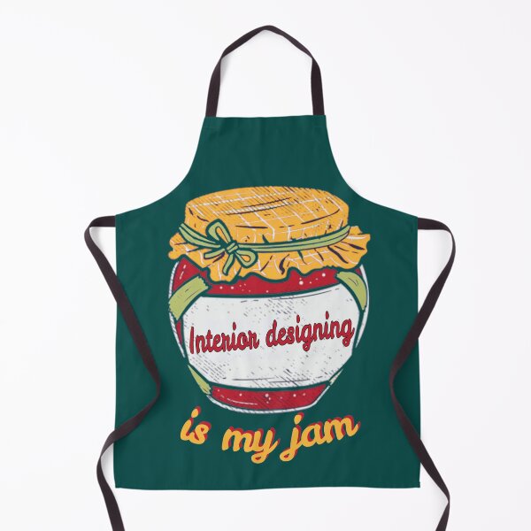 Item preview, Interior designing is my jam designed and sold by SidTastic .