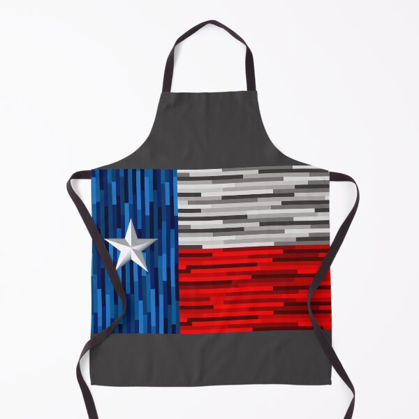 Item preview, Texas Flag based on Jelly Roll Race Quilt Pattern designed and sold by Sheila Pressley.