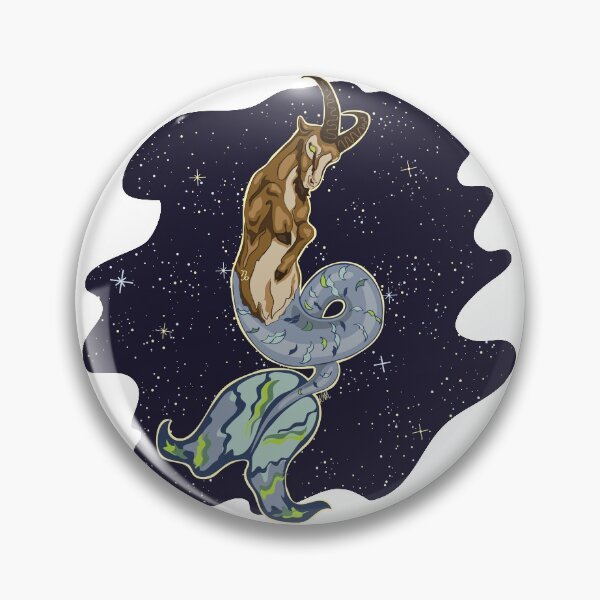 Item preview, Cosmic Capricorn | Capricorn Zodiac designed and sold by Karli Mogen.