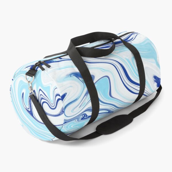 Item preview,  Classic Blue Marble Pattern- Liquid art designed and sold by shivani21061993.