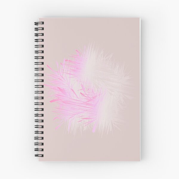 Item preview, pink star with fur spikes designed and sold by basitcv.