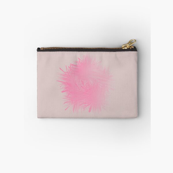 Item preview, pink star with fur spikes designed and sold by basitcv.