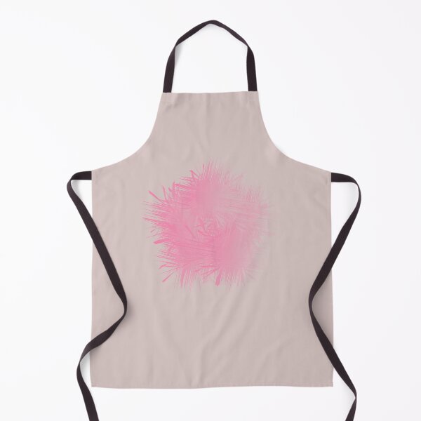 Item preview, pink star with fur spikes designed and sold by basitcv.