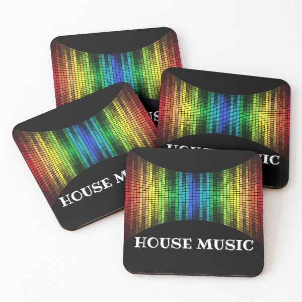 Item preview, House Music designed and sold by Six Deers.