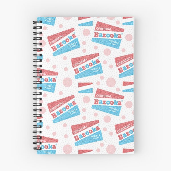 Item preview, The Original Classic Chewing Bubble Gum Bazooka Circle Design designed and sold by Pierre Bernard Jr.