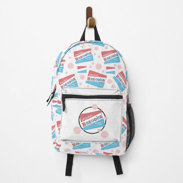 Item preview, The Original Classic Chewing Bubble Gum Bazooka Circle Design designed and sold by Pierre Bernard Jr.