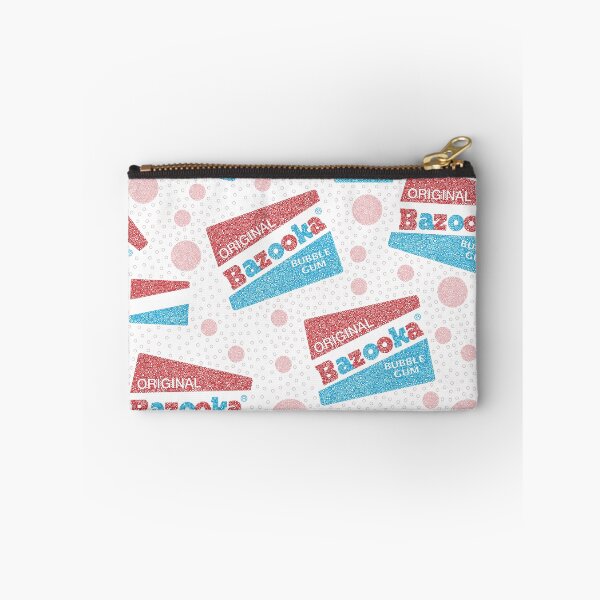 Item preview, The Original Classic Chewing Bubble Gum Bazooka Circle Design designed and sold by Pierre Bernard Jr.