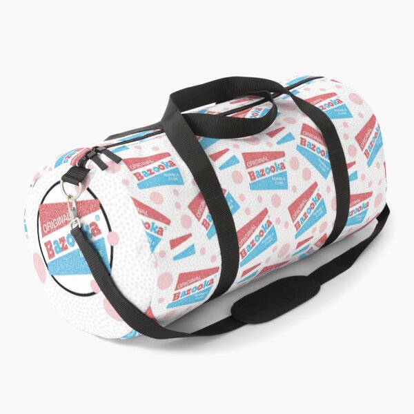 Item preview, The Original Classic Chewing Bubble Gum Bazooka Circle Design designed and sold by Pierre Bernard Jr.