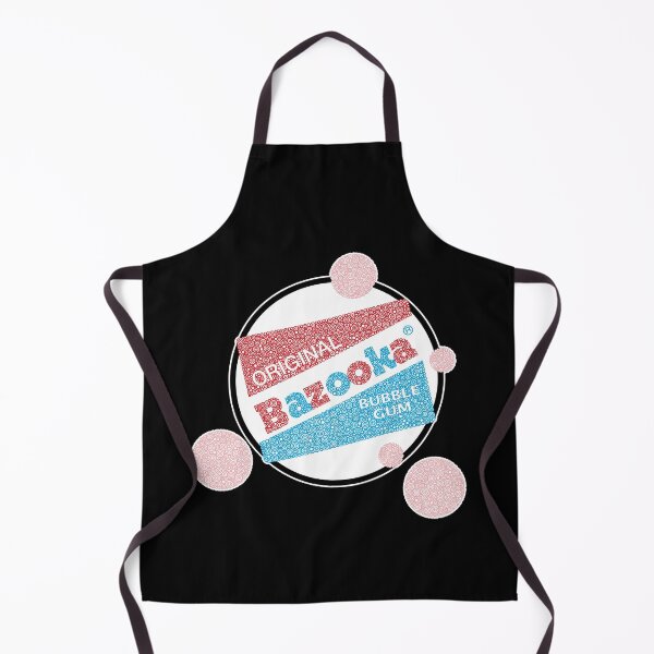 Item preview, The Original Classic Chewing Bubble Gum Bazooka Circle Design designed and sold by Pierre Bernard Jr.