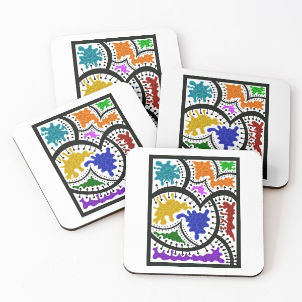 Item preview, Abstract 318 designed and sold by designsbytracie.