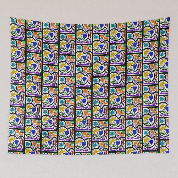 Item preview, Abstract 318 designed and sold by designsbytracie.