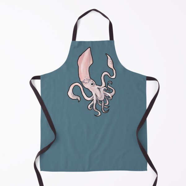 Item preview, Squid Friend designed and sold by Angrysheepie.