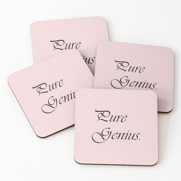 Item preview, Pure Genius! designed and sold by VRSassyArts.
