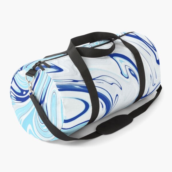 Item preview,  Classic Blue Marble Pattern- Liquid art designed and sold by shivani21061993.