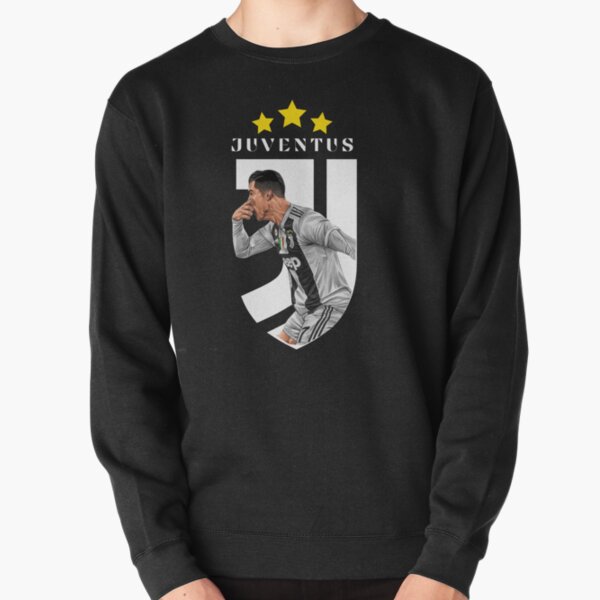 Ronaldo on sale juventus sweatshirt