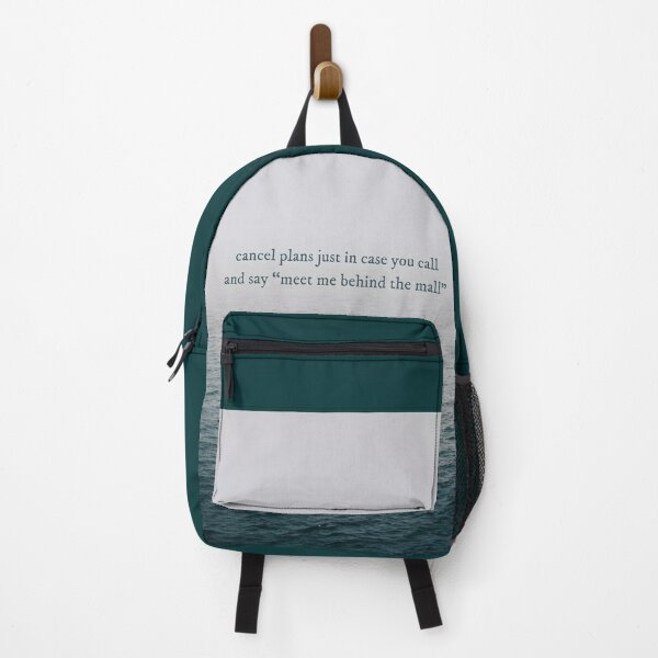 tolerate it - Taylor Swift Backpack for Sale by jaxondavis