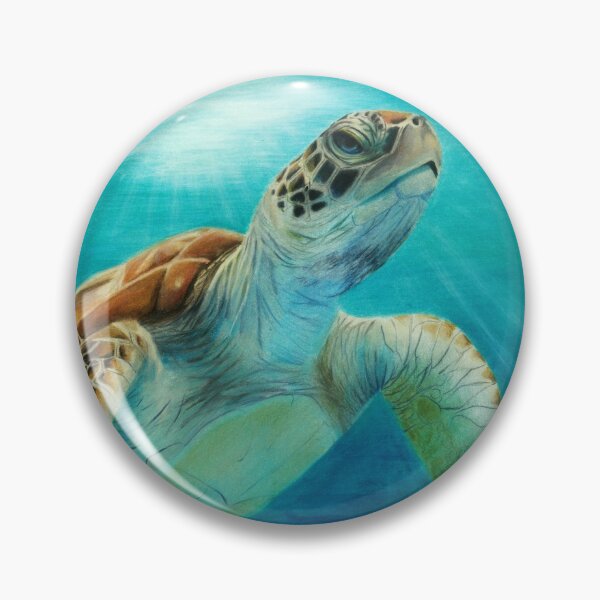 Item preview, Sea Turtle designed and sold by casshanley.