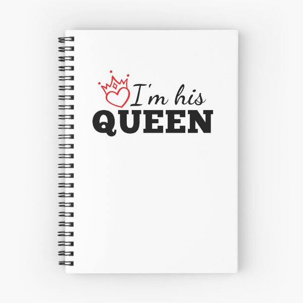 Item preview, I'm His Queen designed and sold by JienChan26.