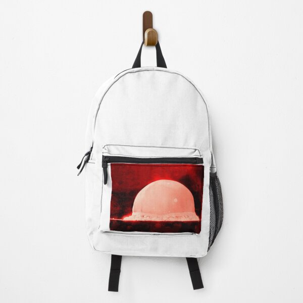 Item preview, EXPLOSION TRINITY NUCLEAR TEST WHITE SANDS MUSHROOM CLOUD designed and sold by 110and220.