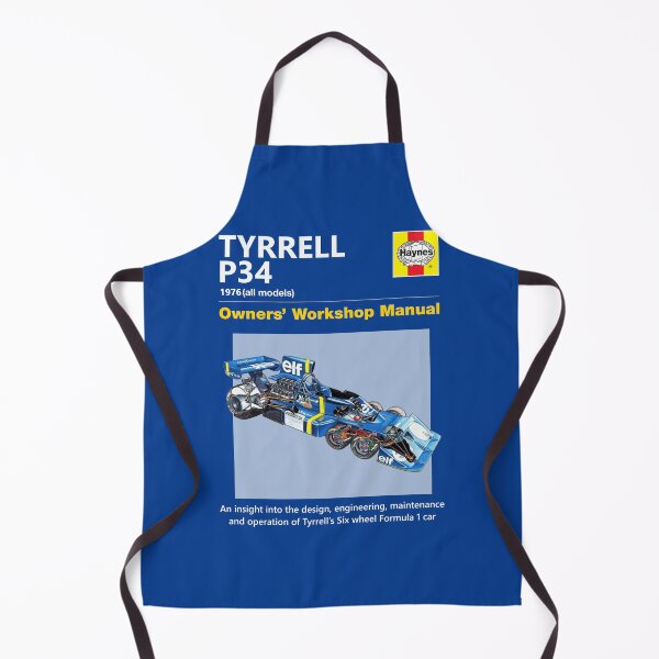 Item preview, Tyrrell P34 designed and sold by F1-life.