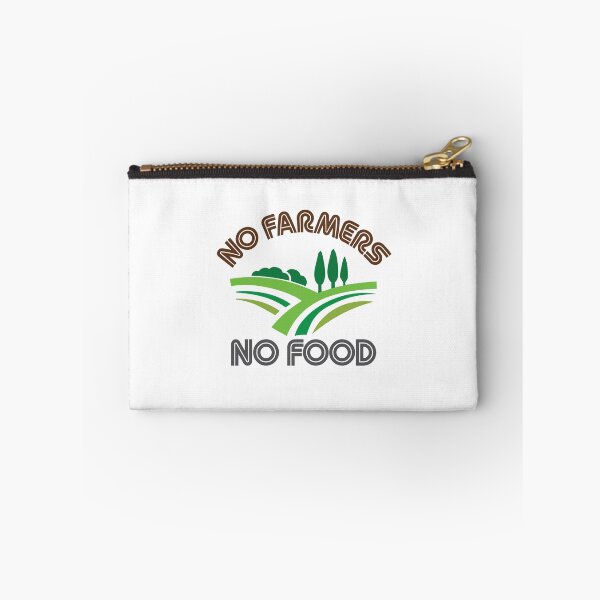 Item preview, No Farmers No Food designed and sold by Wolka.