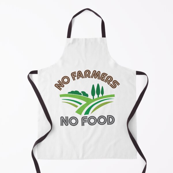 Item preview, No Farmers No Food designed and sold by Wolka.