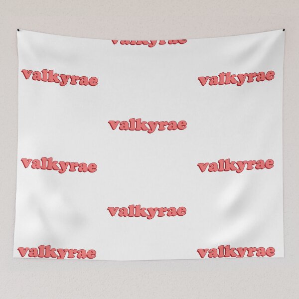 Item preview, Valkyrae designed and sold by dnw946.