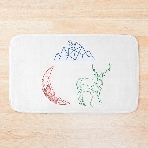 Item preview, Sarah J Maas Worlds Pack Colour designed and sold by Mavy-liz.