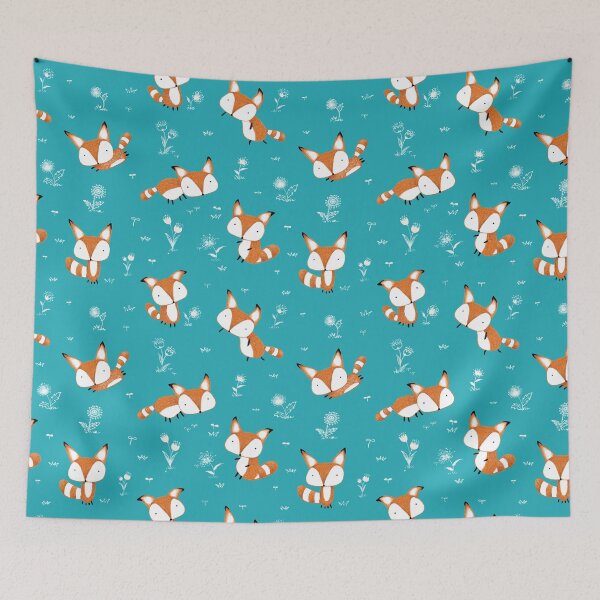 Item preview, fox designed and sold by Jihyun Kim.