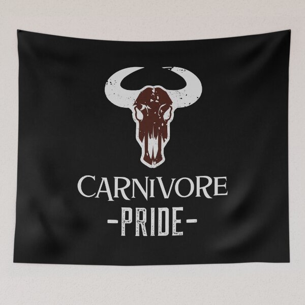 Item preview, Carnivore Pride designed and sold by MikesPoD.