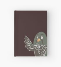 Animal Crossing Brewster Hardcover Journal