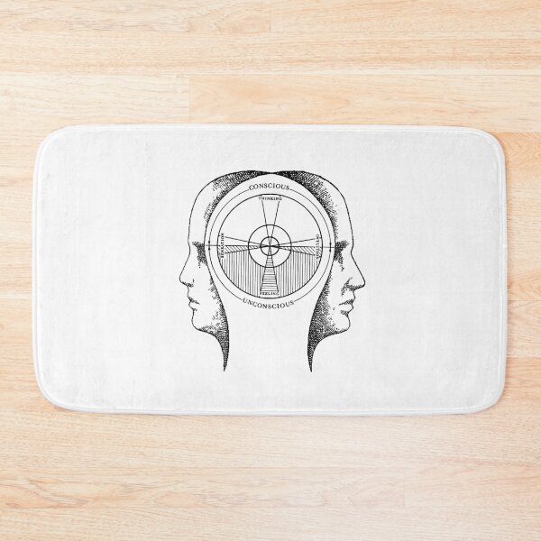 Item preview, Jungian Model of the Psyche designed and sold by OurWorldTree.