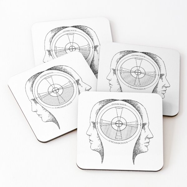 Item preview, Jungian Model of the Psyche designed and sold by OurWorldTree.
