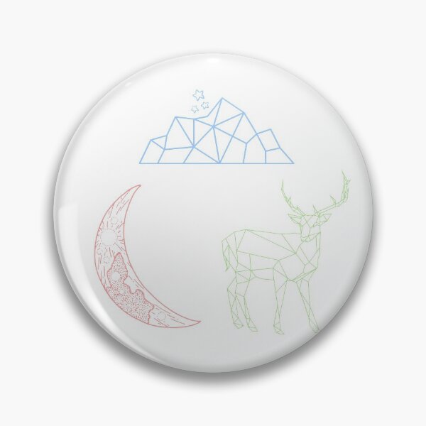 Item preview, Sarah J Maas Worlds Pack Pastel designed and sold by Mavy-liz.
