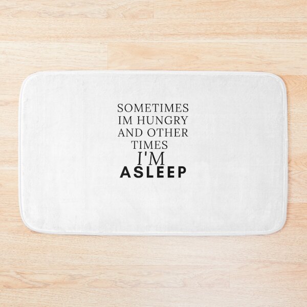 Item preview, sometimes im hungry and other times im asleep Mother's Day Mom, Child, Funny, Sarcastic, Novelty, For Women ,Mommy Fun Funny , Humor designed and sold by hemokhtar.