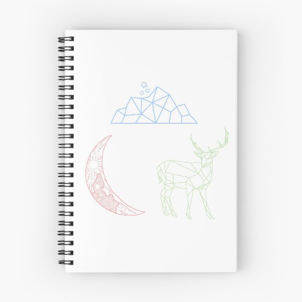 Item preview, Sarah J Maas Worlds Pack Pastel designed and sold by Mavy-liz.