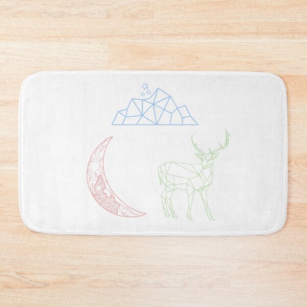 Item preview, Sarah J Maas Worlds Pack Pastel designed and sold by Mavy-liz.