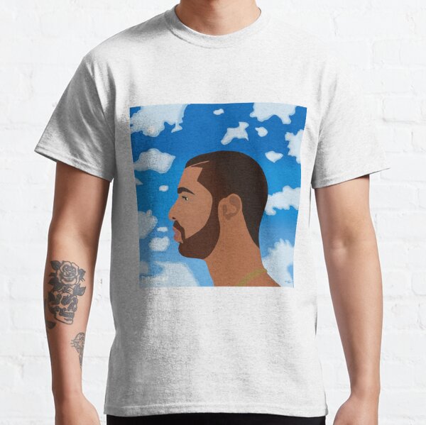 Nothing Was The Same Fortnite Drake T-Shirt